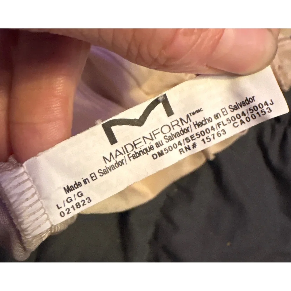 Maidenform firm control
